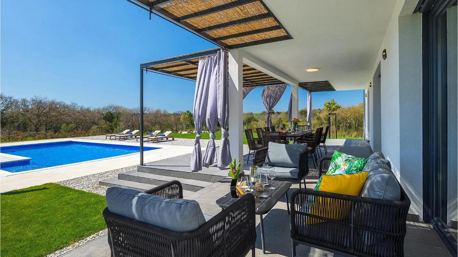 Villa Dolce Bacio Medulin Croatia