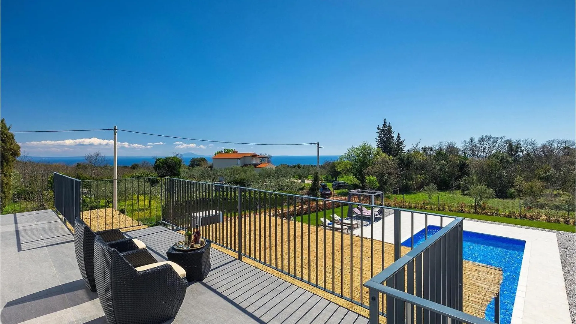 Holiday home Villa Dolce Bacio Medulin Croatia