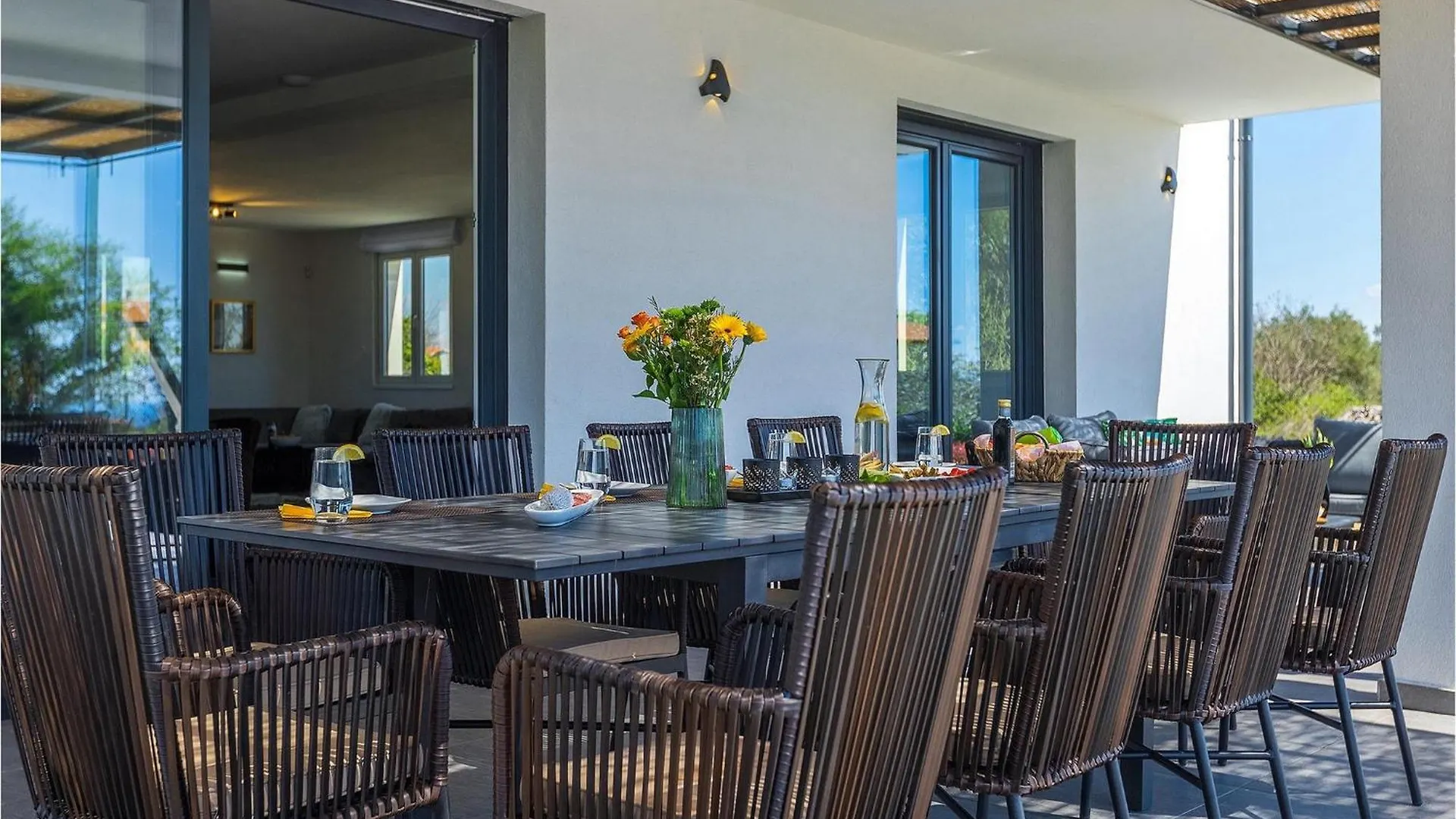 Holiday home Villa Dolce Bacio Medulin