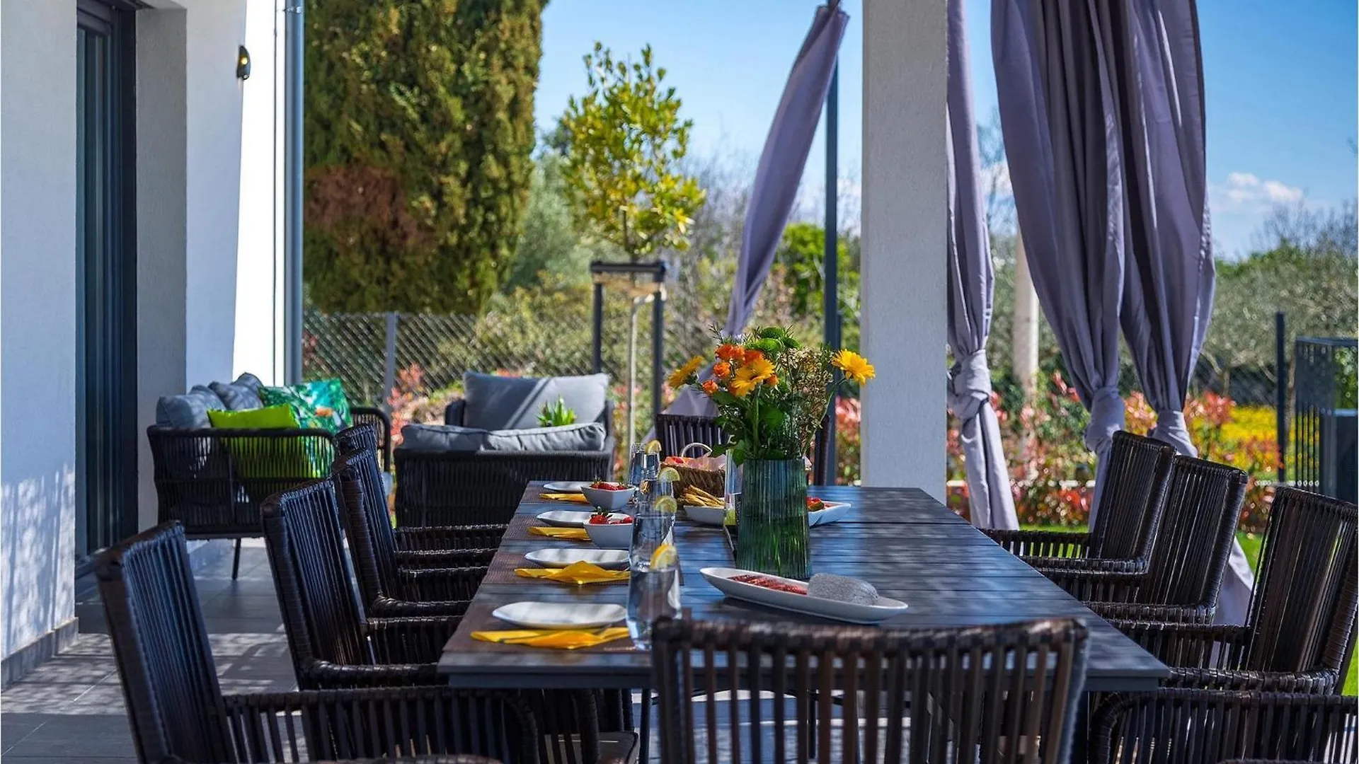 Villa Dolce Bacio Medulin Holiday home