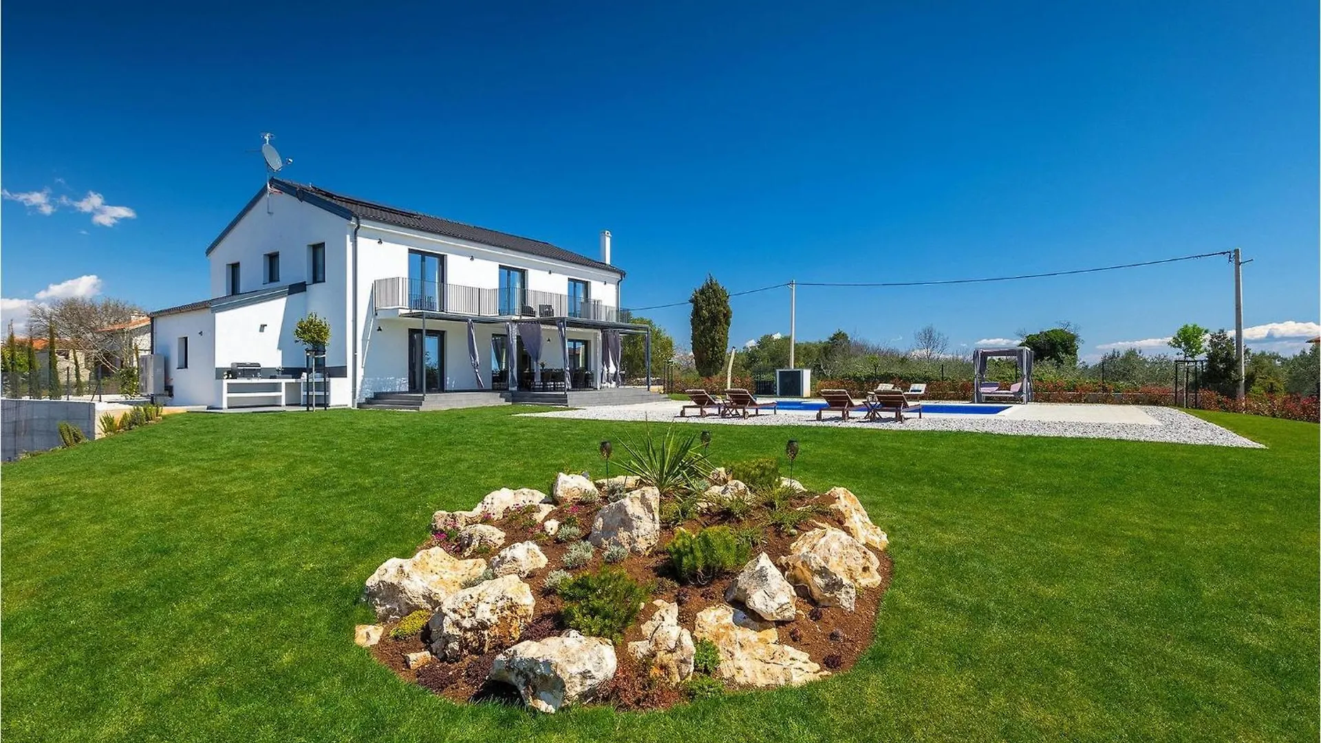 Villa Dolce Bacio Medulin Croatia