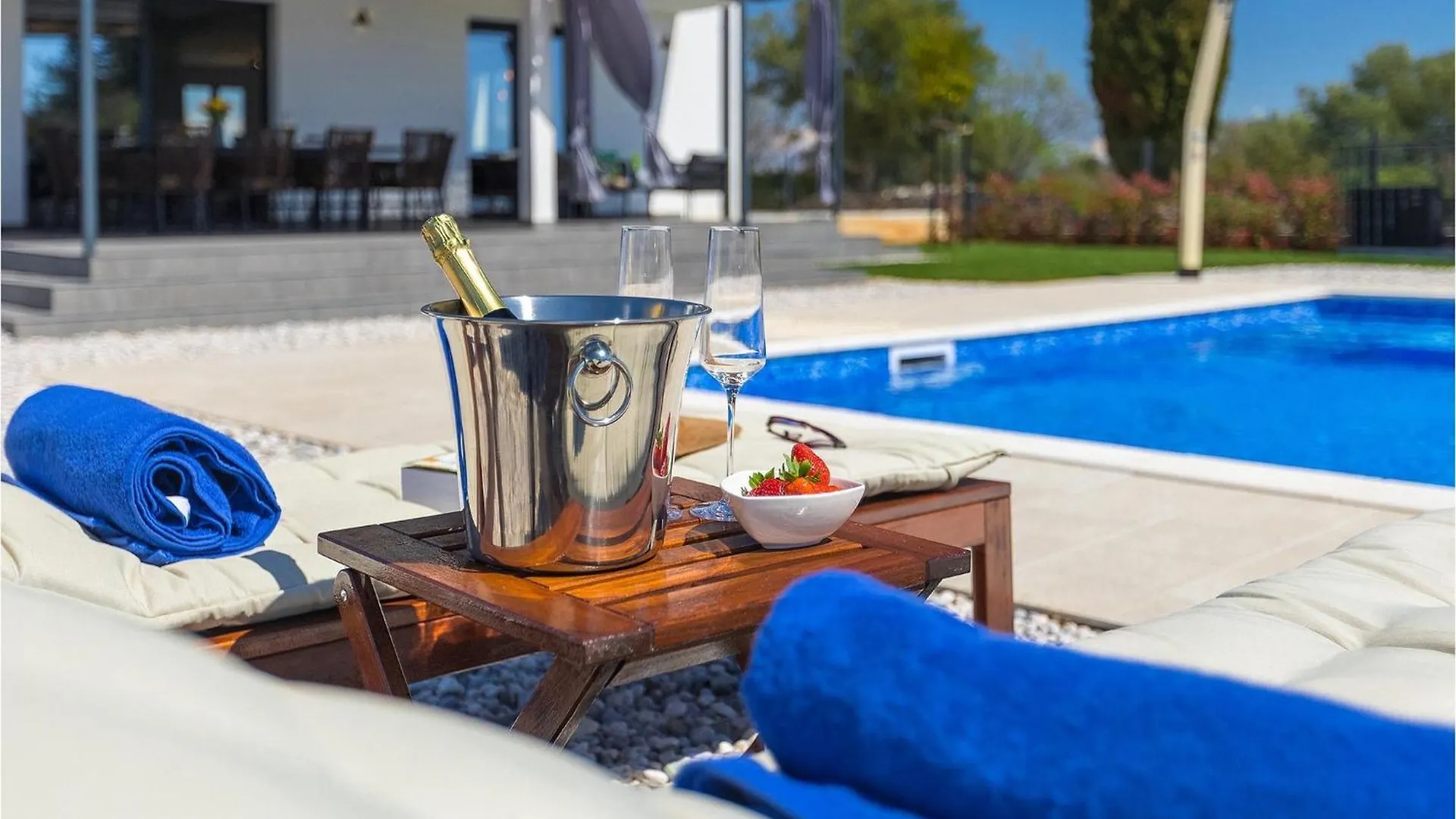 Villa Dolce Bacio Medulin 0*,  Croatia