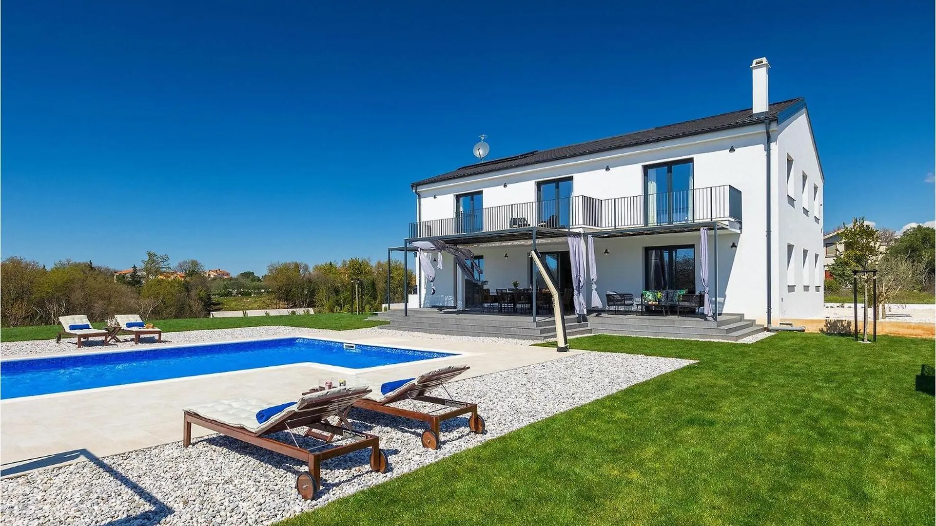 Villa Dolce Bacio Medulin Holiday home