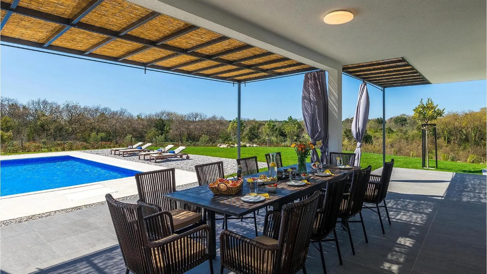 Holiday home Villa Dolce Bacio Medulin Croatia