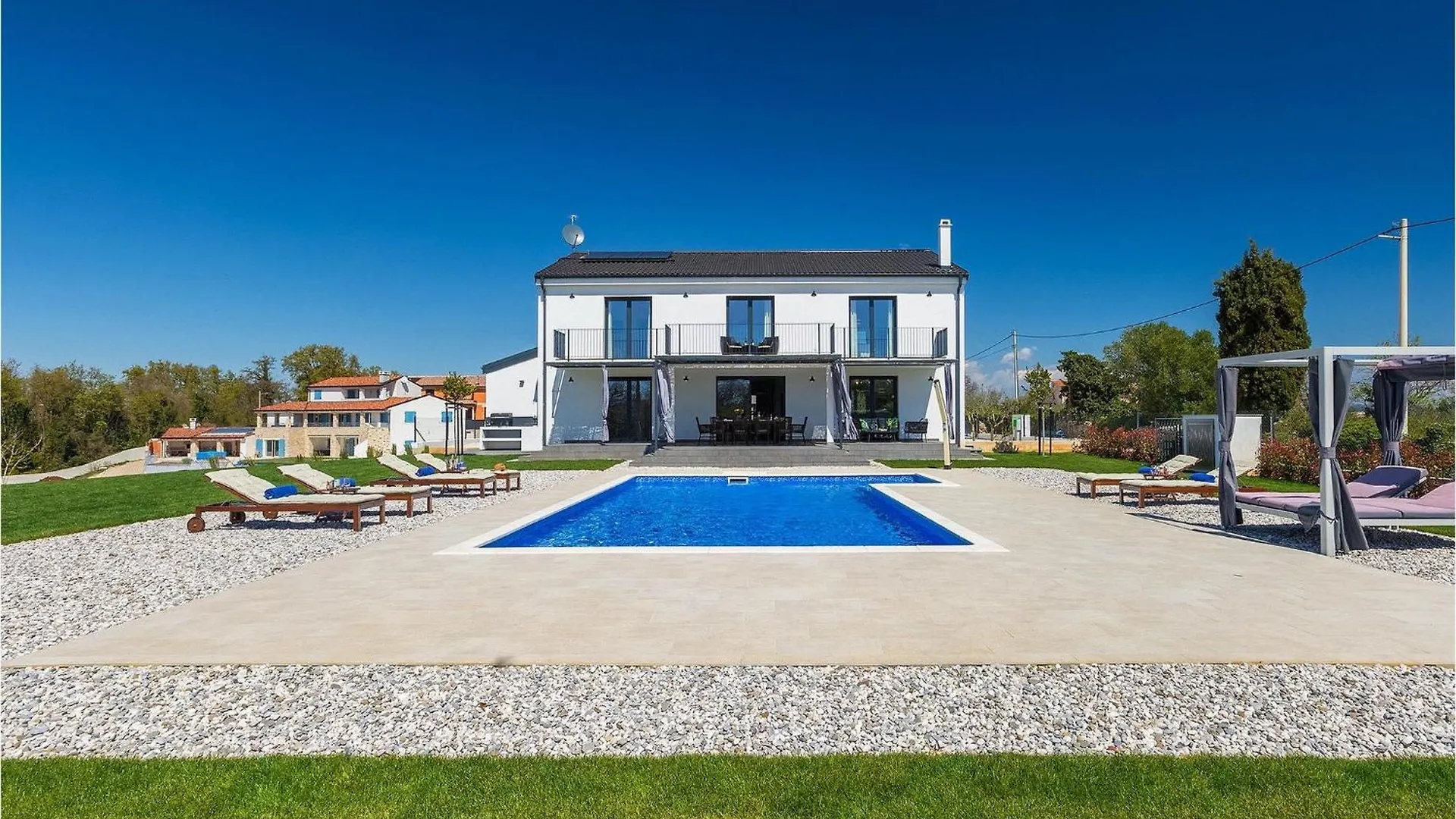 Villa Dolce Bacio Medulin Holiday home