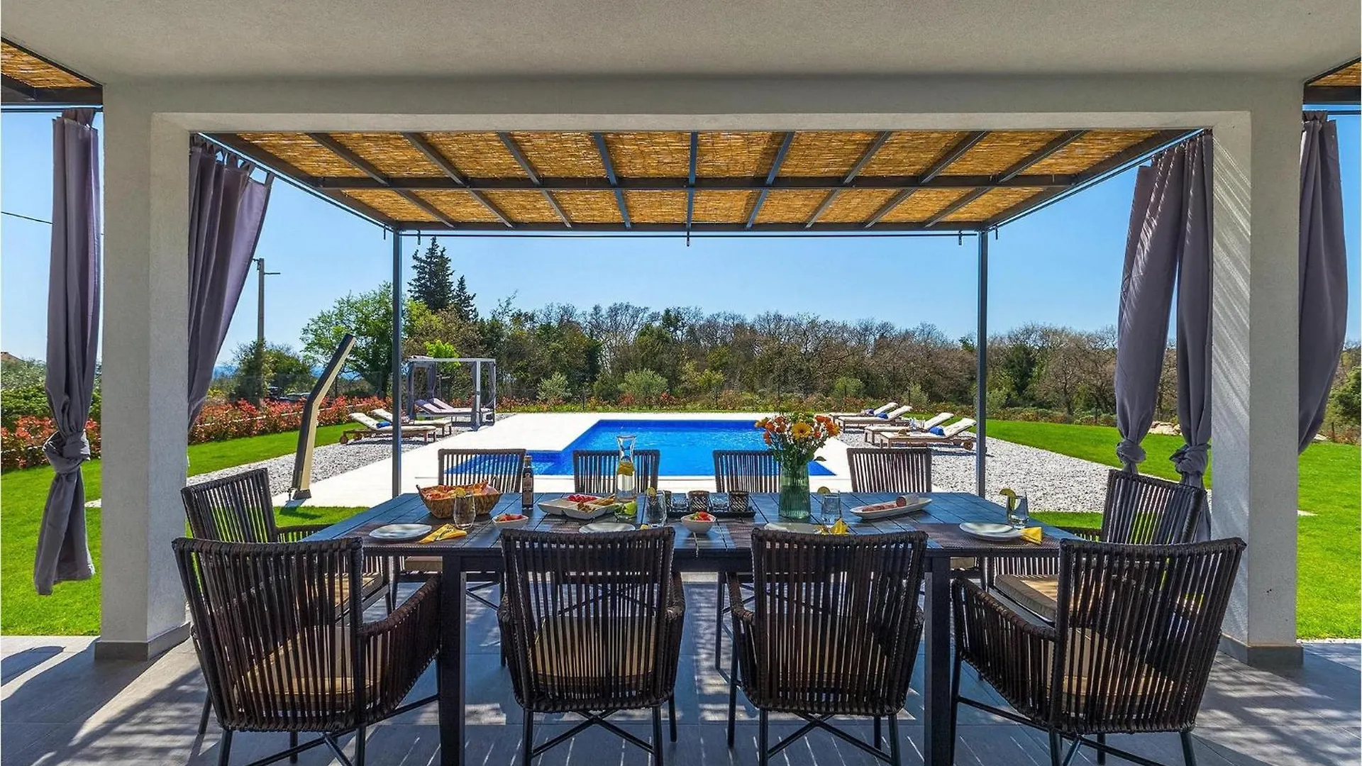 Villa Dolce Bacio Medulin