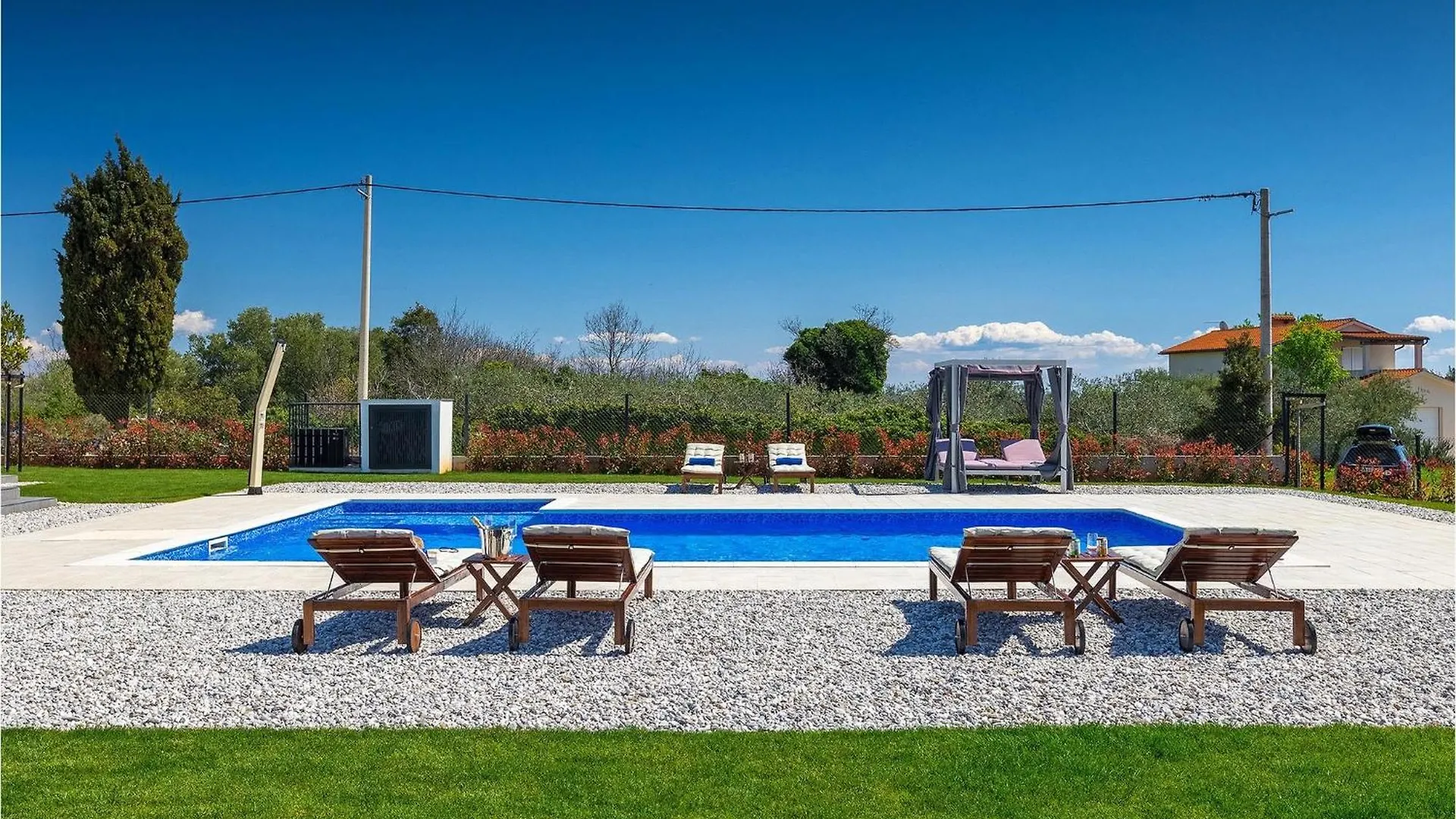 Holiday home Villa Dolce Bacio Medulin