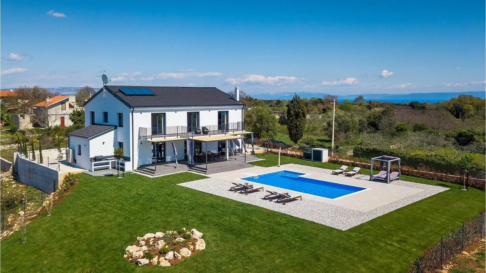 Villa Dolce Bacio Medulin Croatia