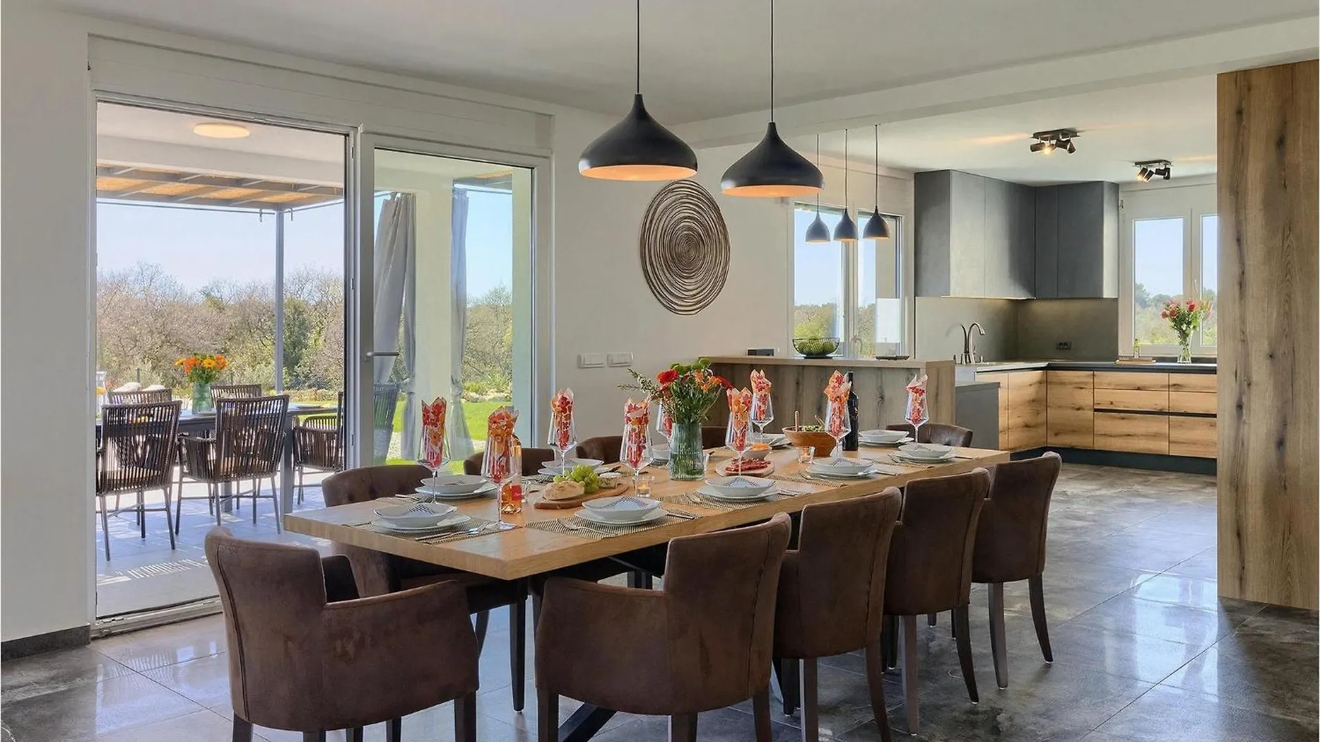 Holiday home Villa Dolce Bacio Medulin