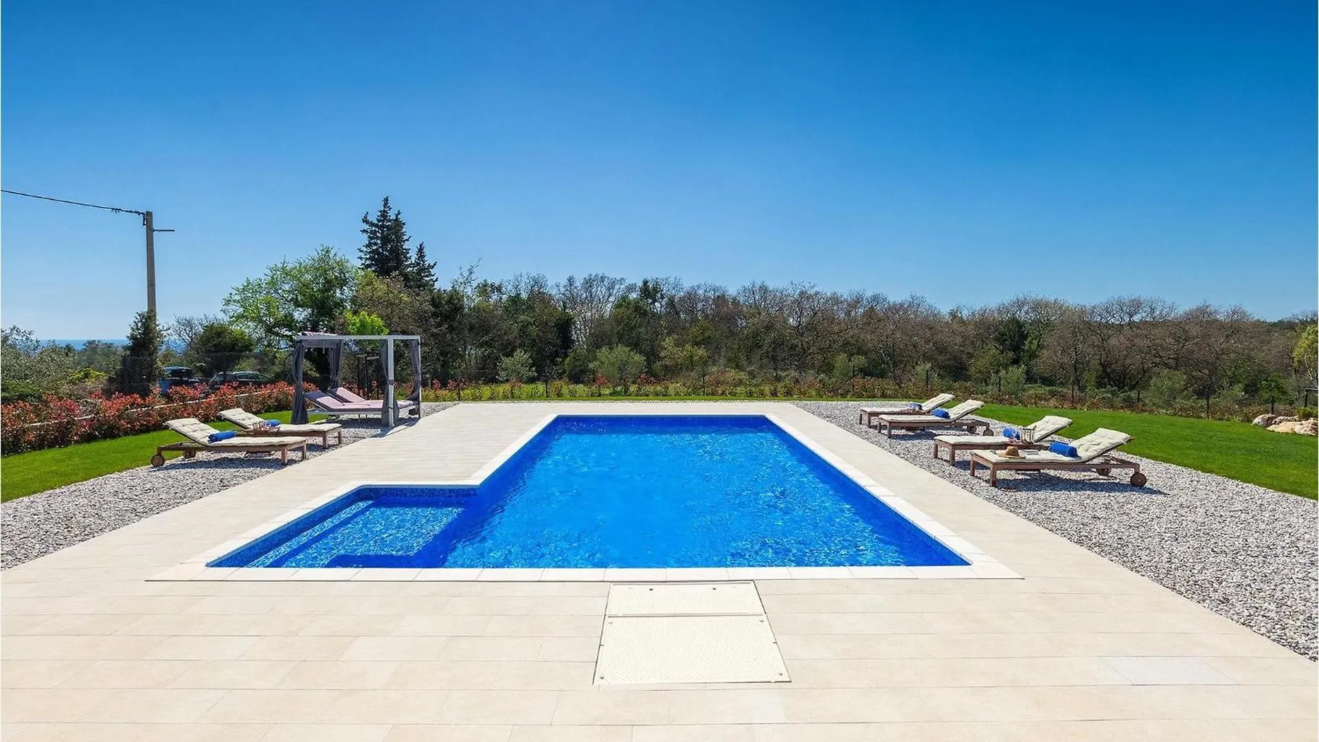 Holiday home Villa Dolce Bacio Medulin